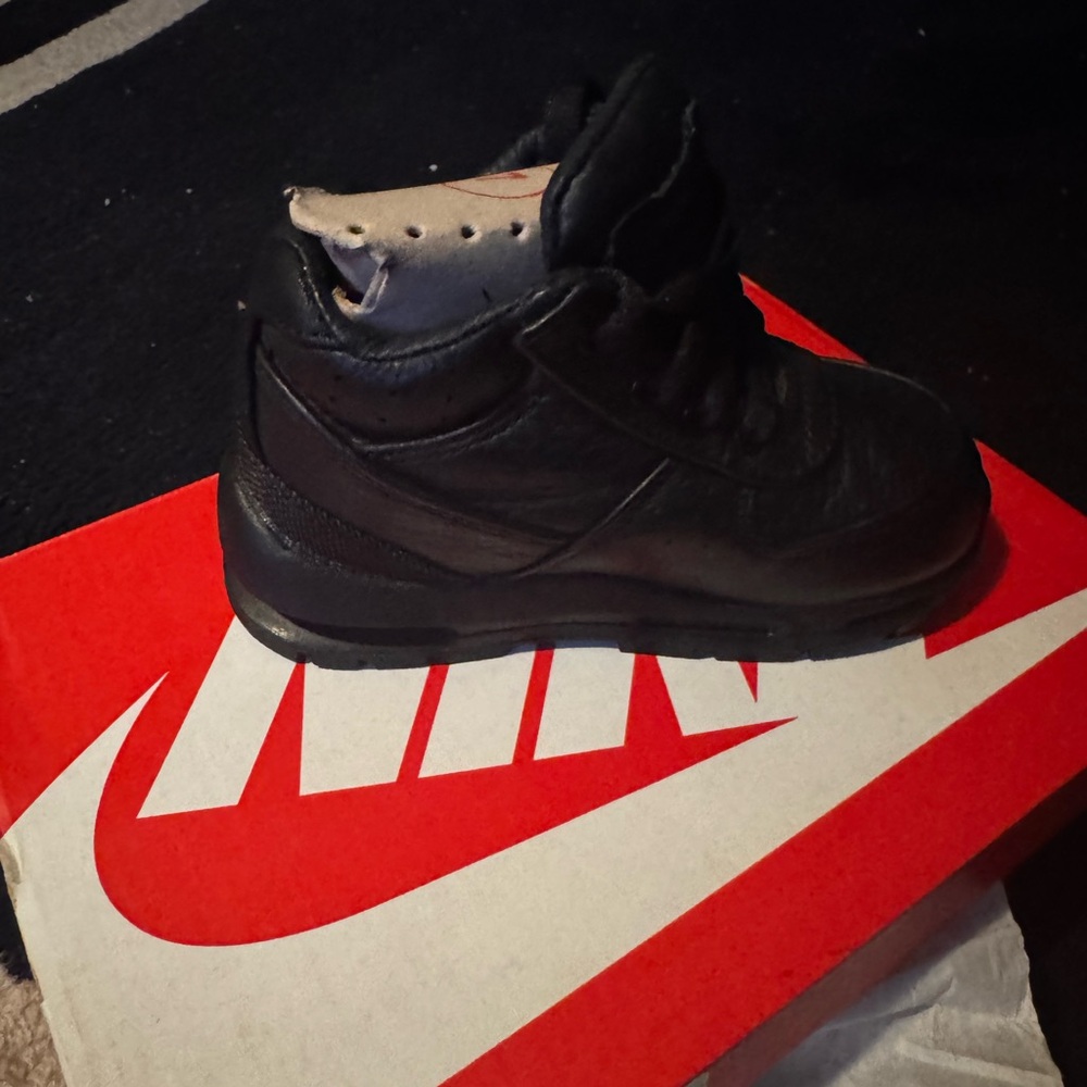 Toddler Nike acg boots 
Size 7c